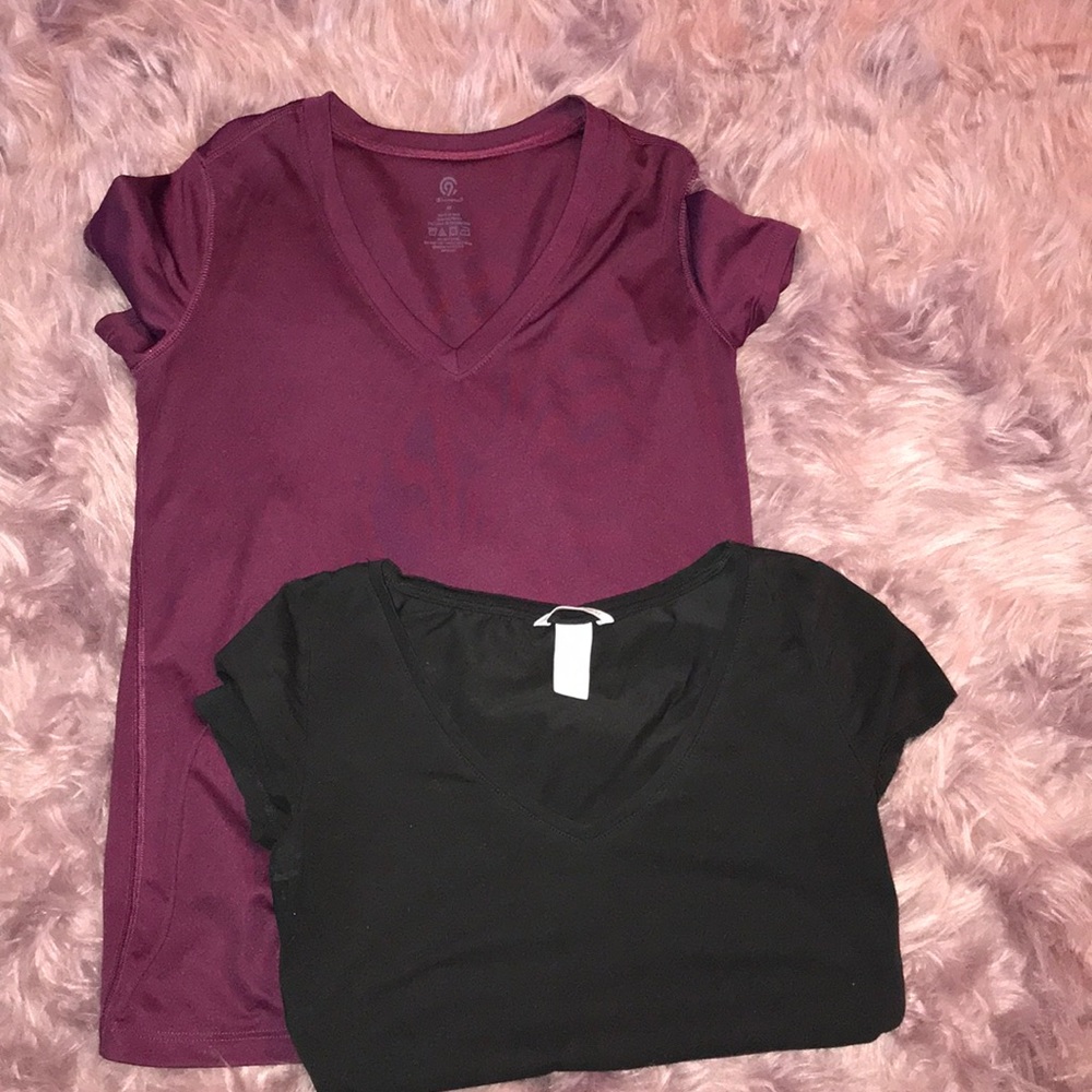 Two shirt combo